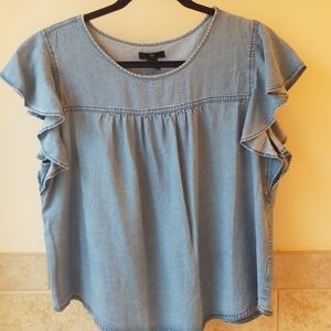 Gap Denim Shirt